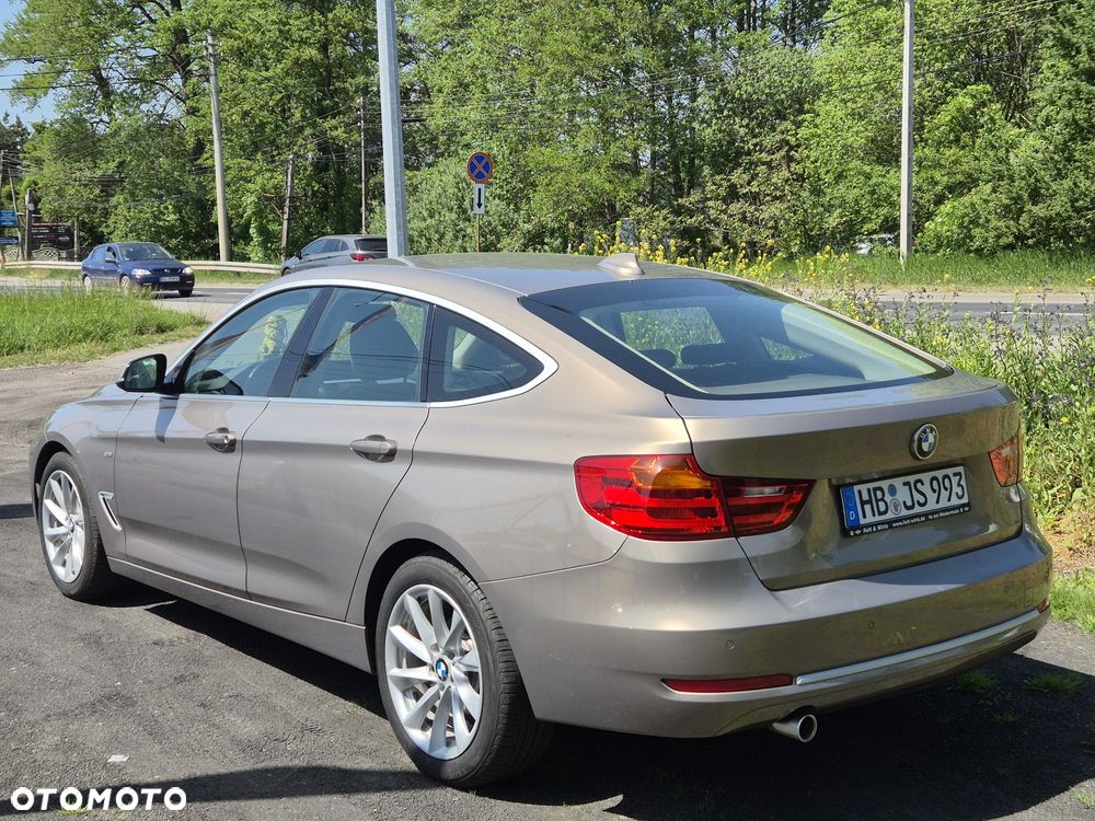 BMW 3GT - 4