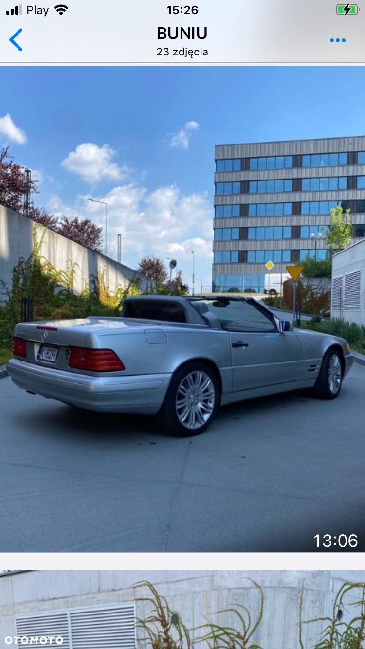 Mercedes-Benz SL 500 - 15