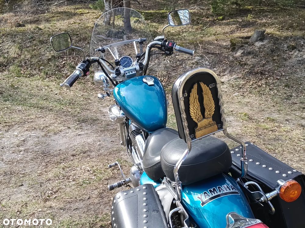 Yamaha XV - 7