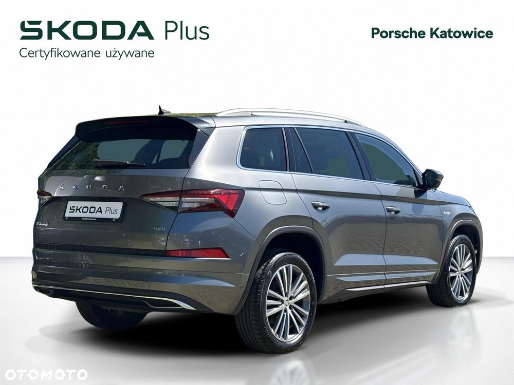 Skoda Kodiaq 2.0 TDI 4x4 L&K DSG - 5