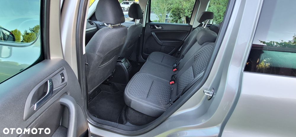 Skoda Yeti Tour 2.0 TDI SCR 4x4 DSG - 11