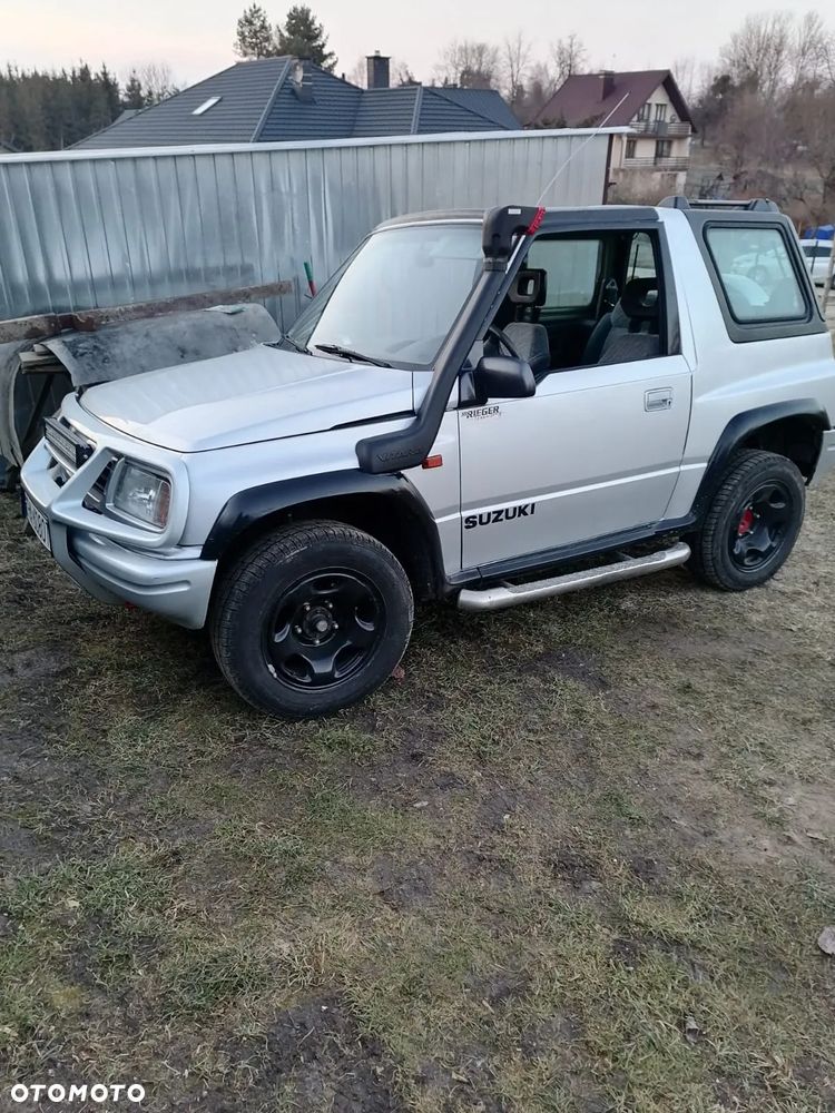 Suzuki Vitara 1.6 JX - 9