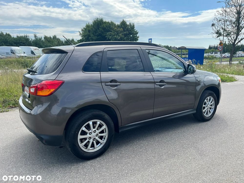 Mitsubishi ASX 1.6 2WD Invite - 4