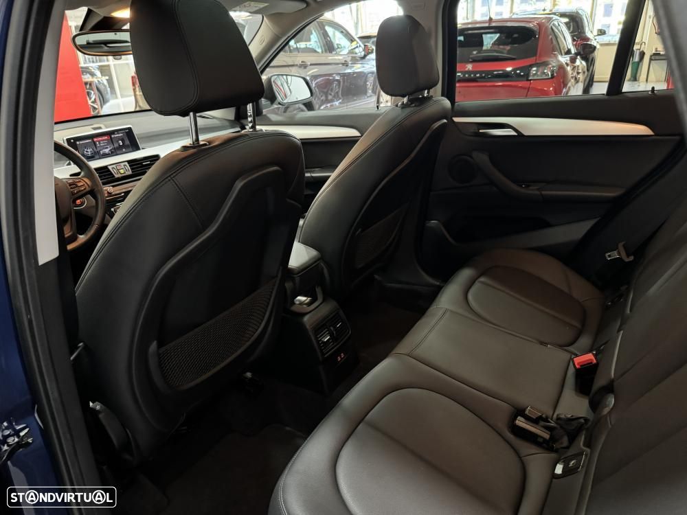 BMW X1 16 d sDrive Auto Advantage - 49