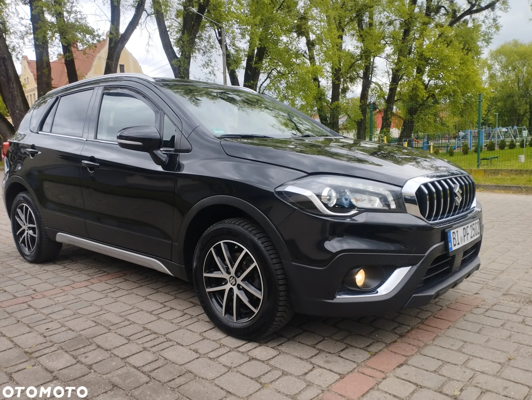 Suzuki SX4 S-Cross 1.4 Boosterjet Allgrip Comfort+ - 29