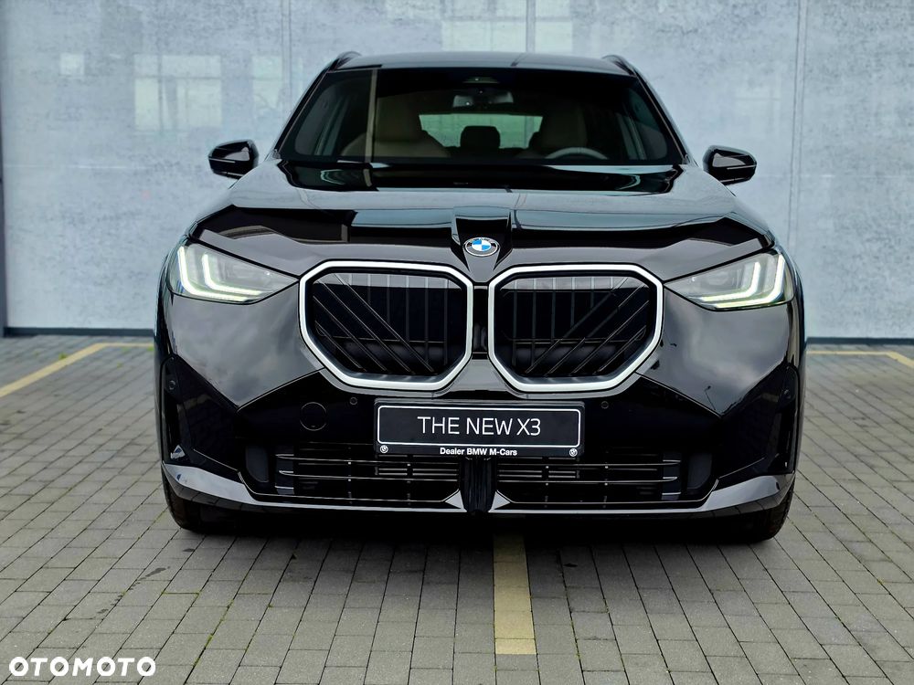BMW X3 xDrive20d mHEV - 12