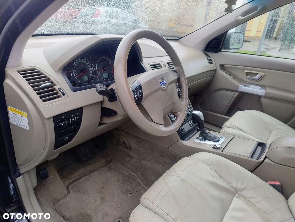 Volvo XC 90 2.5T Automatik - 11
