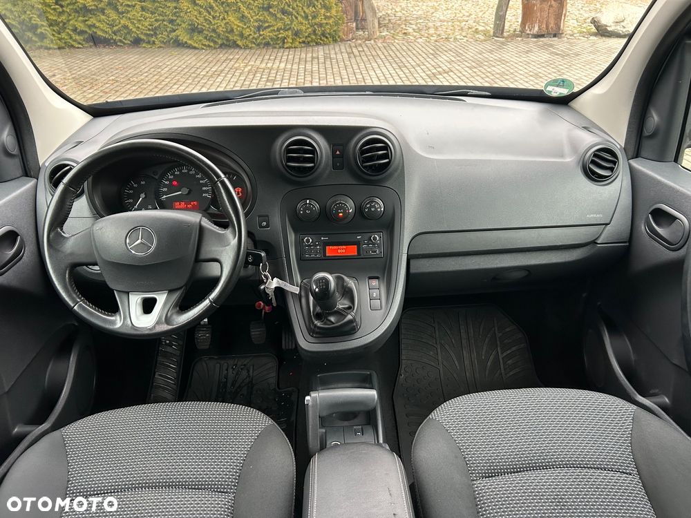 Mercedes-Benz Citan BlueEFFICIENCY lang - 14