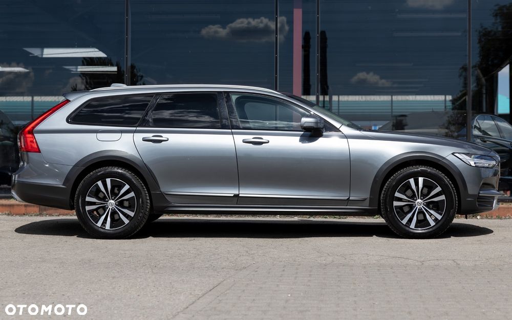Volvo V90 Cross Country D4 AWD Geartronic Pro - 14