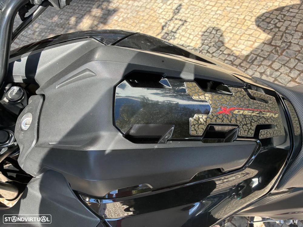 Honda NC750X - 12