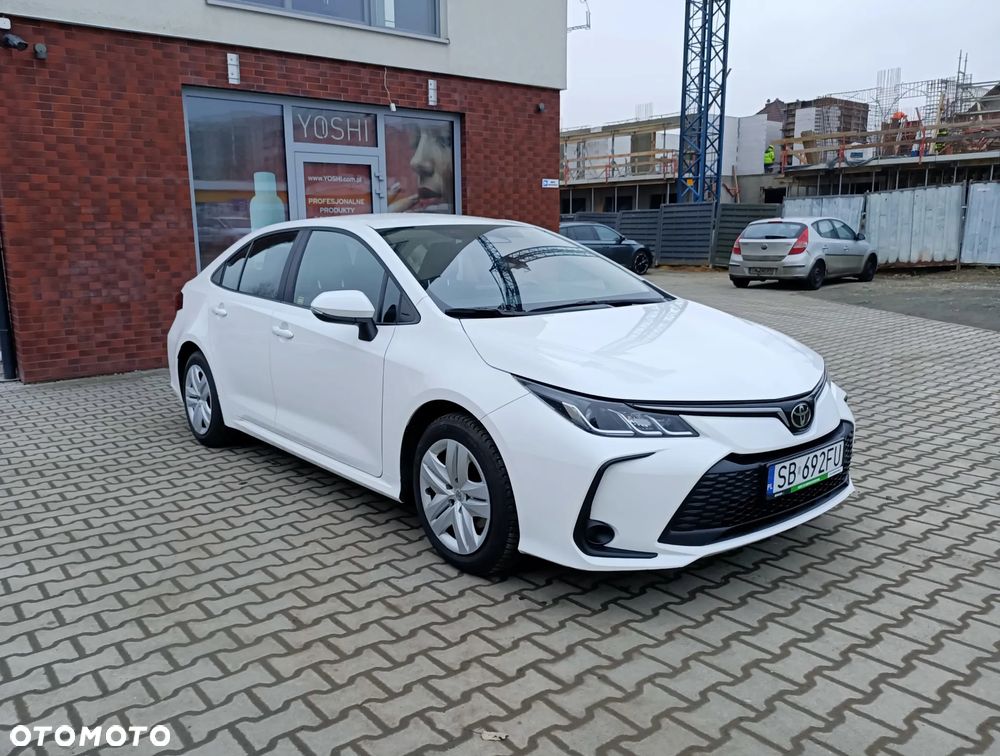Toyota Corolla 1.5 Active - 7