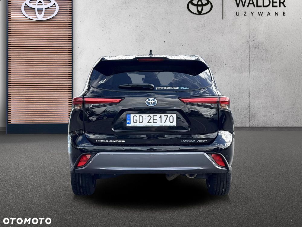 Toyota Highlander - 4