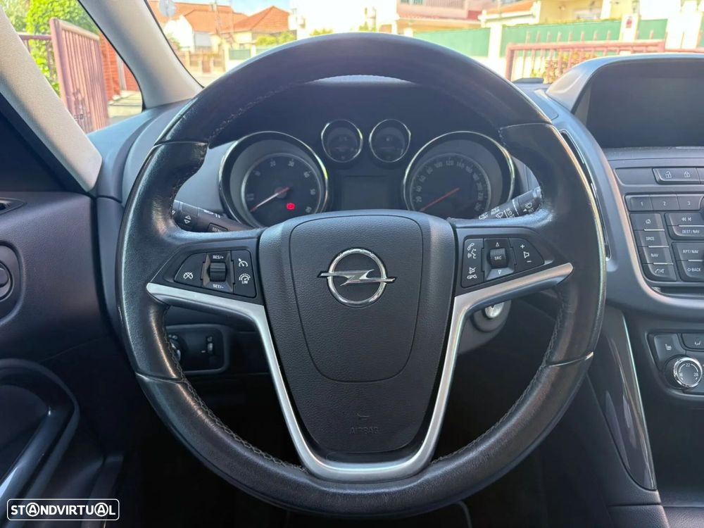 Opel Zafira 1.6 CDTi Dynamic S/S - 38