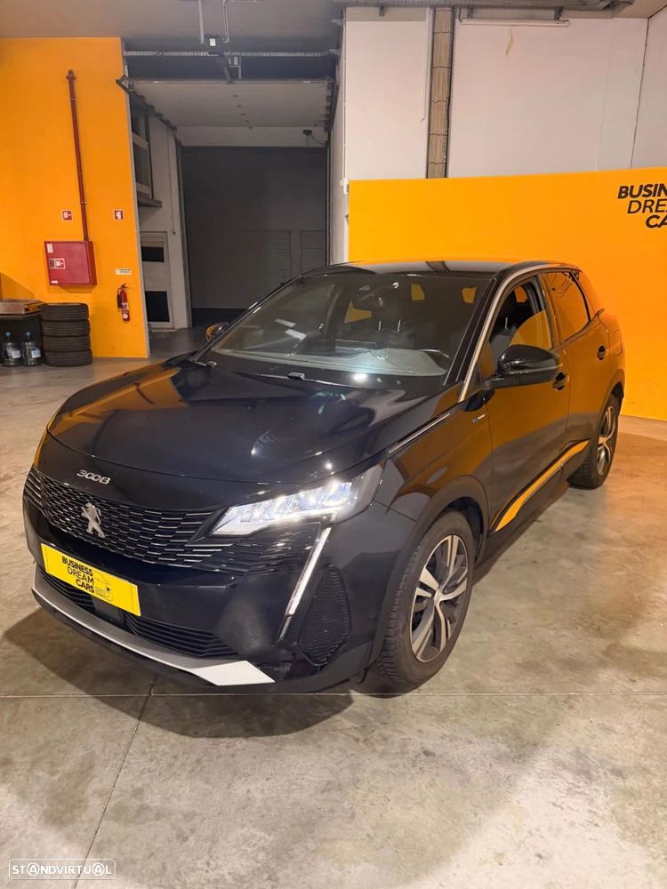 Peugeot 3008 1.6 Hybrid Allure Pack e-EAT8 - 4