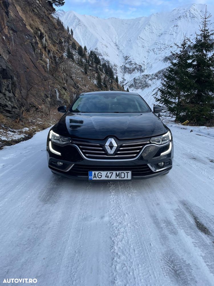 Renault Talisman ENERGY dCi 130 EDC INTENS - 5