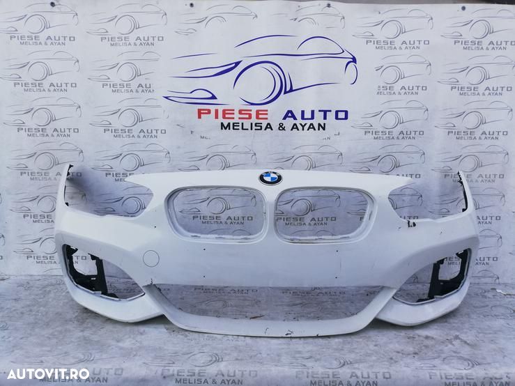 Bara fata Bmw Seria 1 F20-F21 LCI M-Paket an 2015-2016-2017-2018-2019 - 1