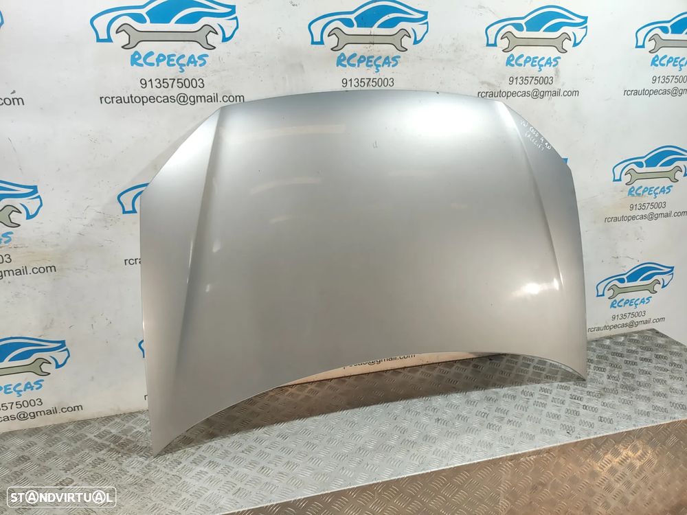 Frente Completa VW Volkswagen Polo IV 4 9N Facelift - 12