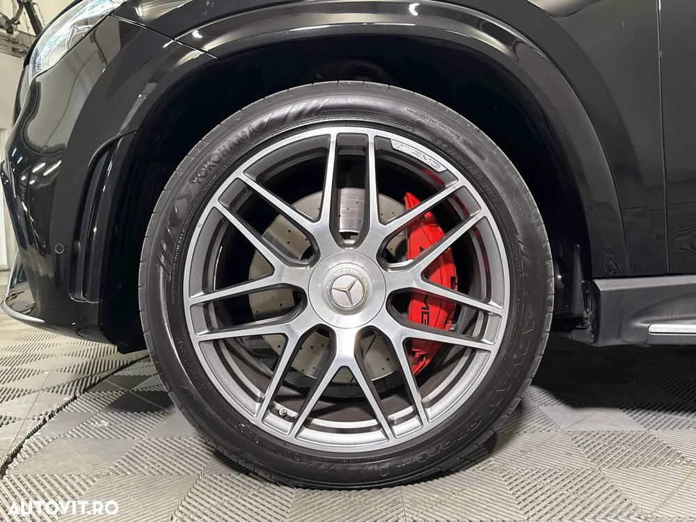 Mercedes-Benz GLE AMG 53 MHEV 4MATIC+ - 14