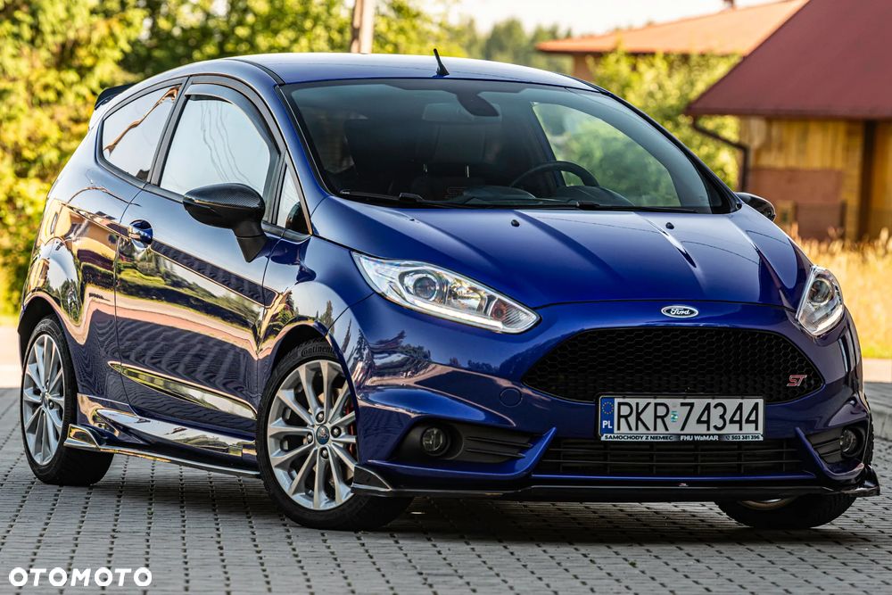 Ford Fiesta 1.6 EcoBoost ST - 7