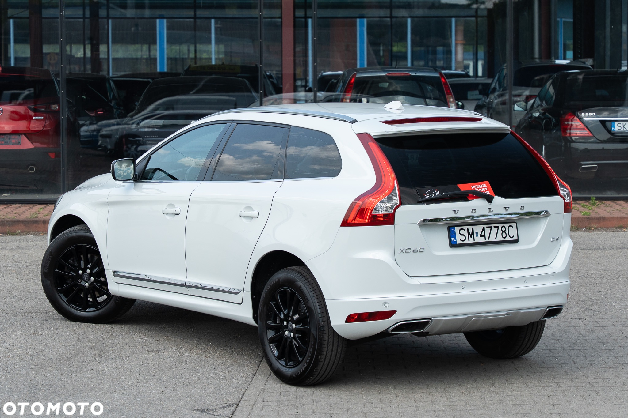 Volvo XC 60 D4 Drive-E Summum - 9
