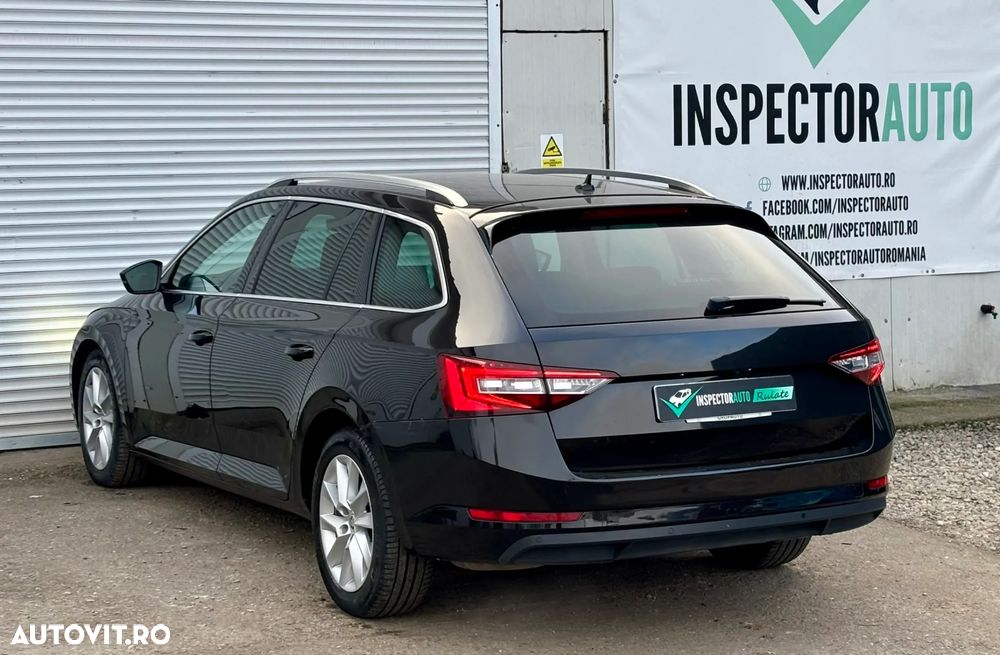 Skoda Superb 2.0 TDI DSG Style - 15