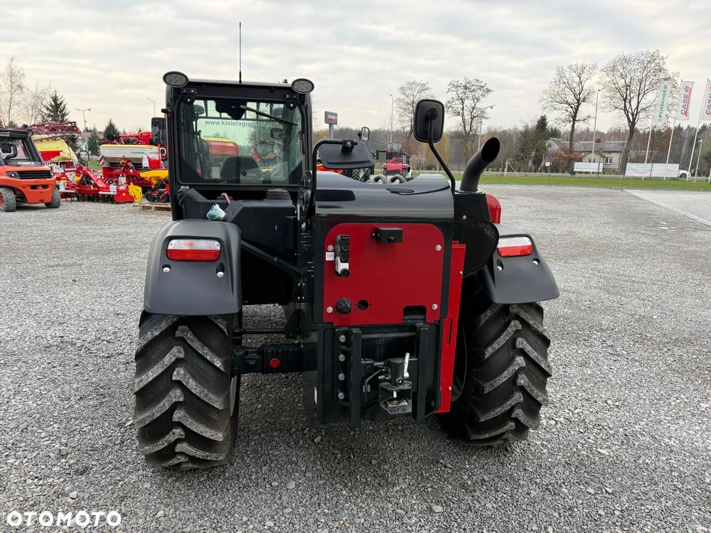 Case IH Farmlift 737 - 9