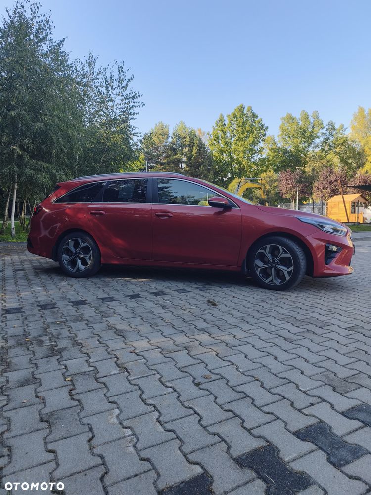 Kia Ceed 1.4 T-GDI L Business Line DCT - 6