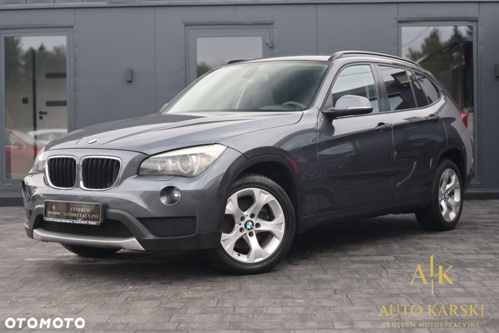 BMW X1 xDrive18d Sport Line - 8