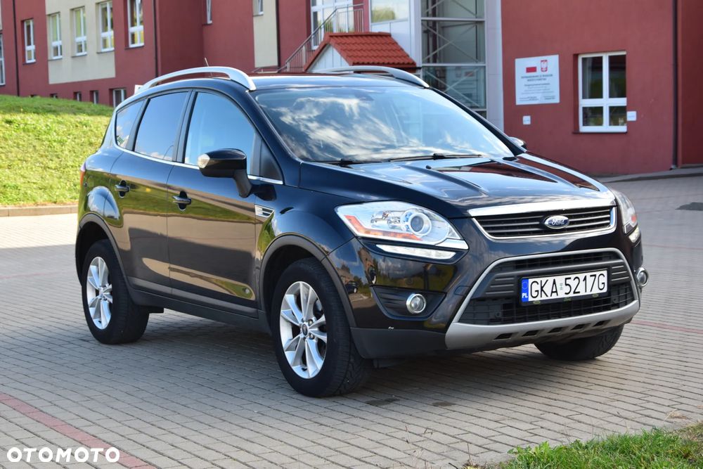 Ford Kuga - 1