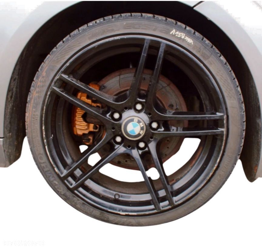 FELGI ALUMINIOWE ALUFELGI 19'' BMW E90 E92 E93 E81 E87 E46 STYLING 313 - 3