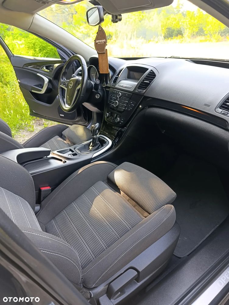 Opel Insignia 2.0 CDTI Sport - 20
