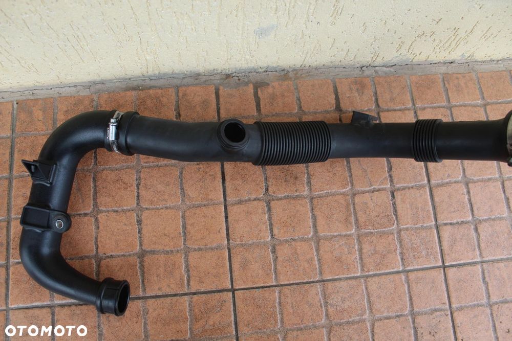 RURA PRZEWÓD INTERCOOLERA OPEL CORSA D 1.3 CDTI 13333734 13333735 - 3