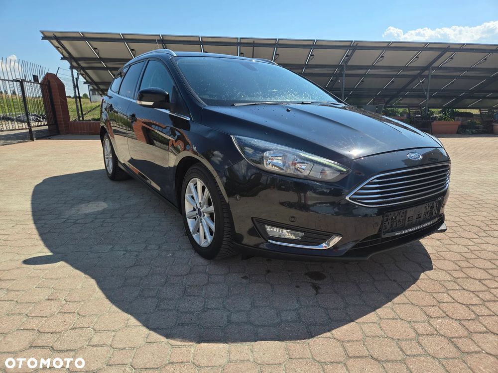 Ford Focus 1.5 TDCi DPF Start-Stopp-System Trend - 2