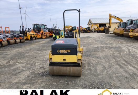 Bomag Walec drogowy BOMAG BW 100   ,  2008 rok - 8