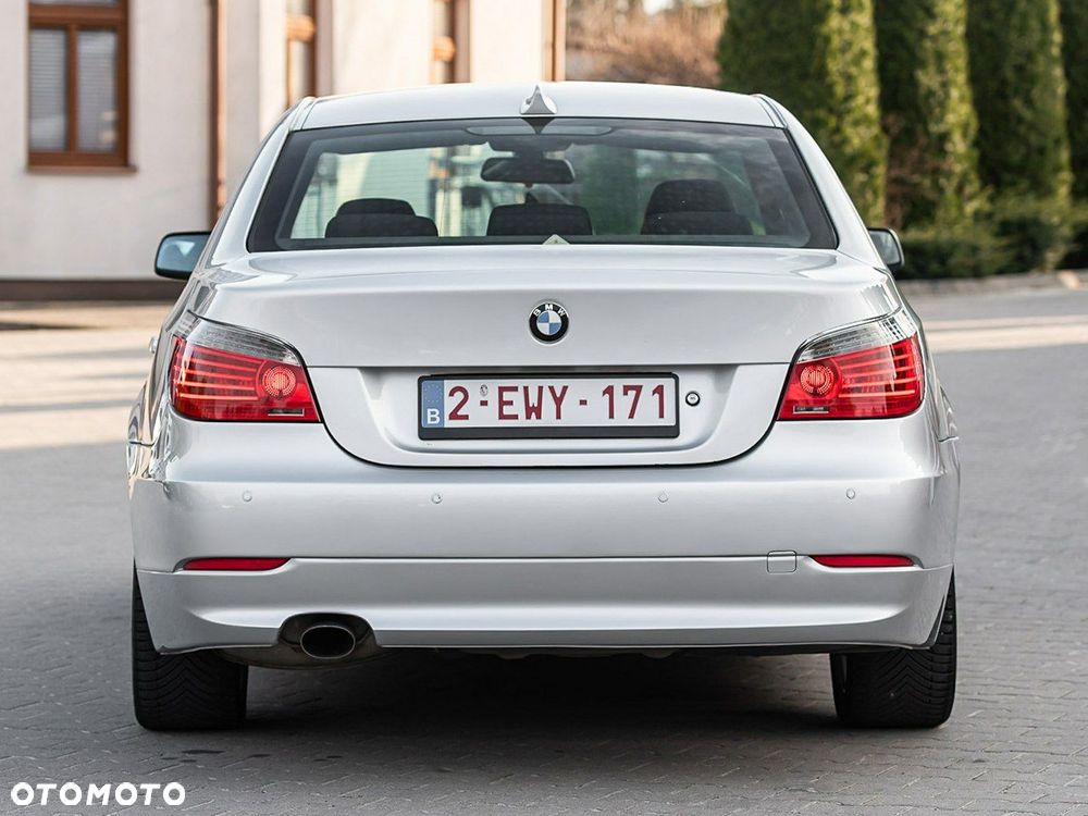 BMW Seria 5 520d Edition Fleet - 16