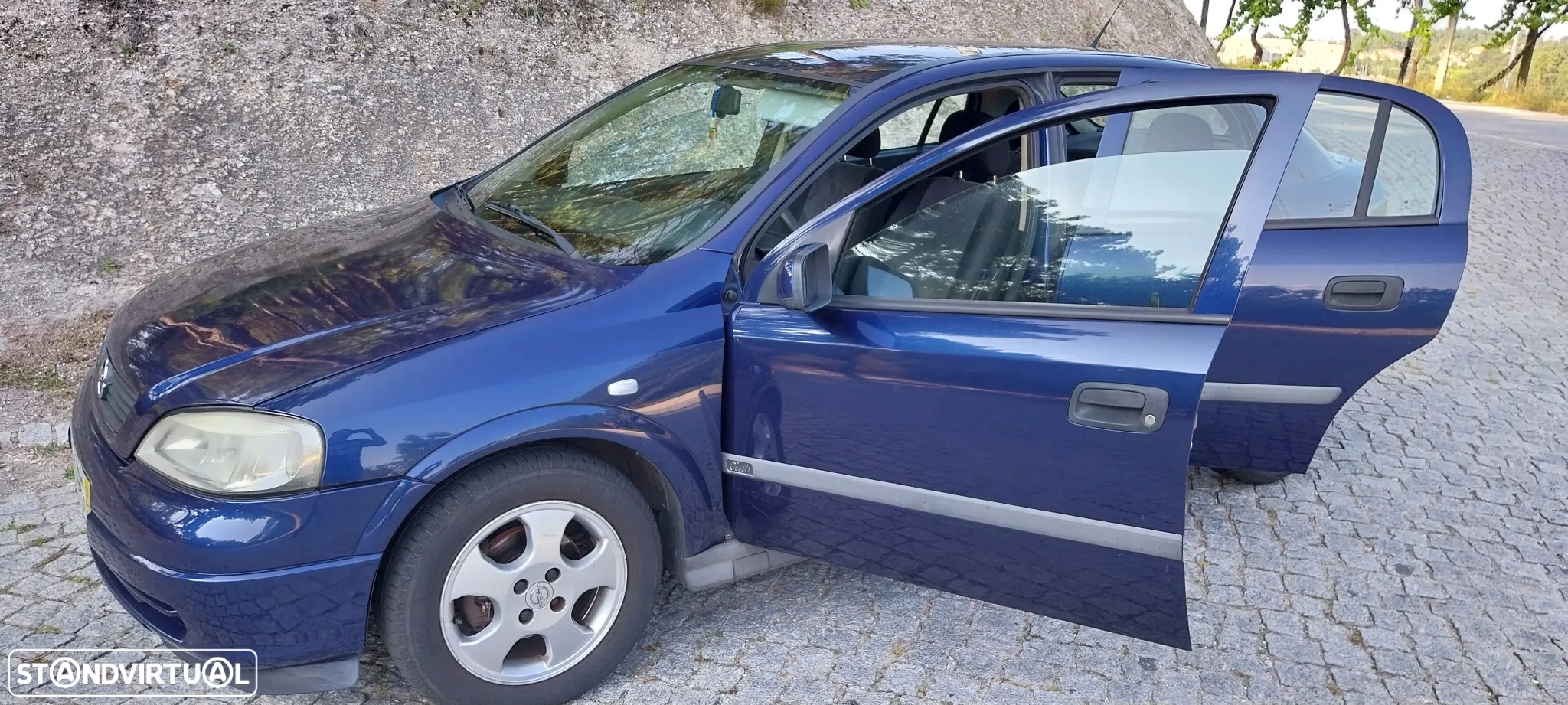 Opel Astra 1.7 DTi Club - 7