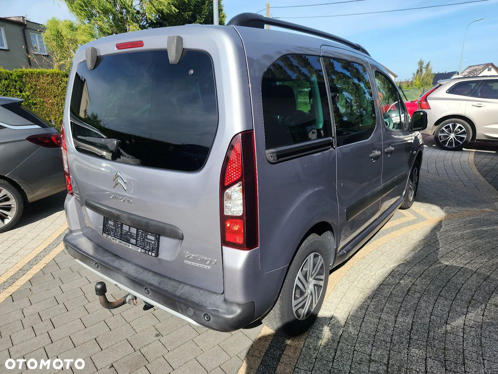 Citroën Berlingo Multispace BlueHDi 120 S&S SHINE - 8