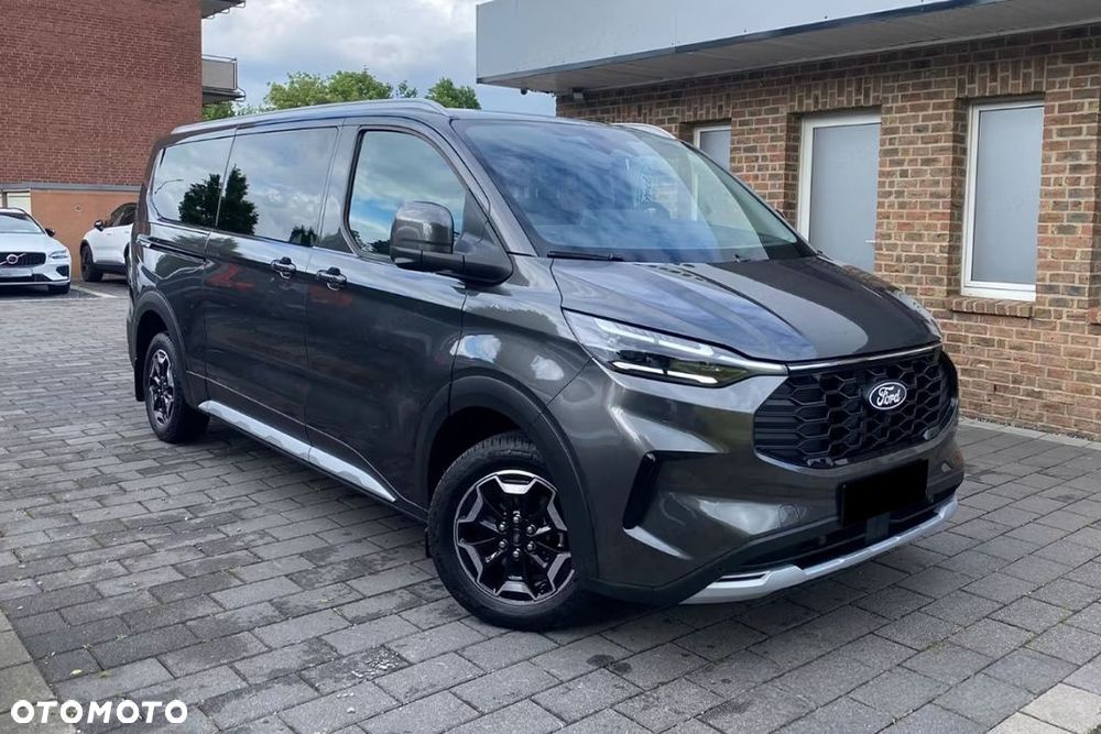 Ford Tourneo Custom - 3