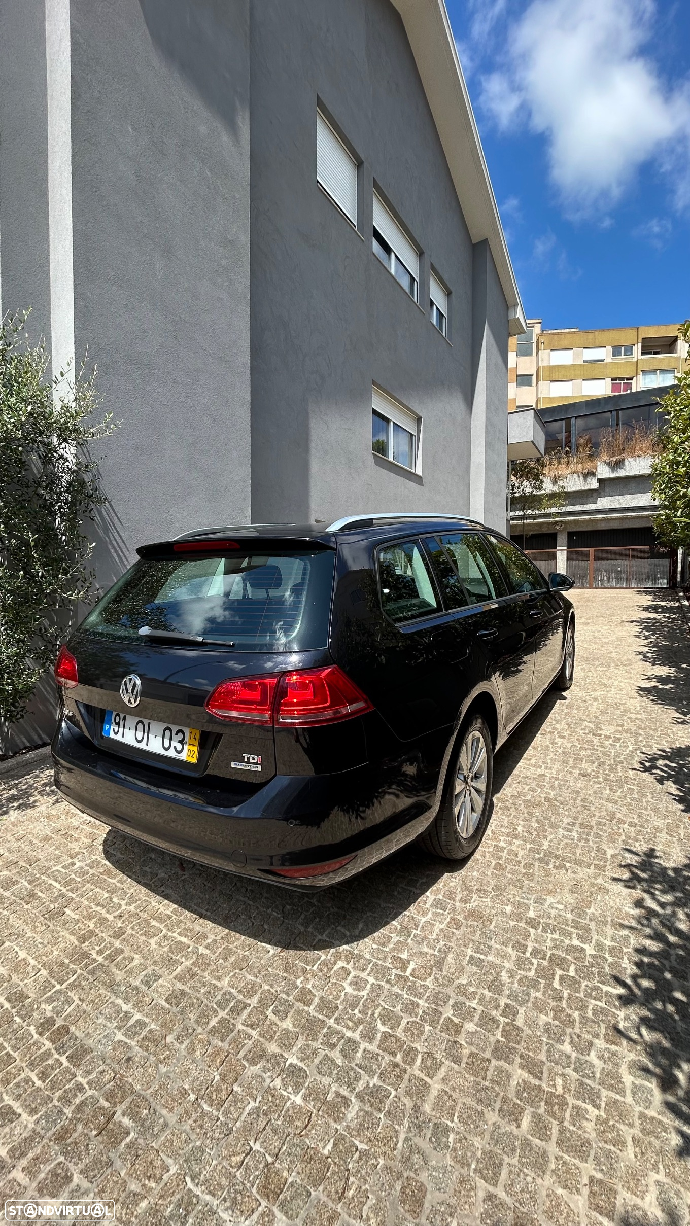 VW Golf Variant 1.6 TDi Confortline - 6