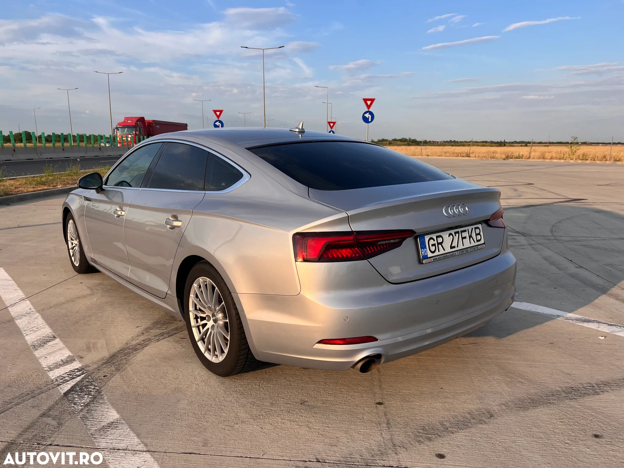 Audi A5 - 6