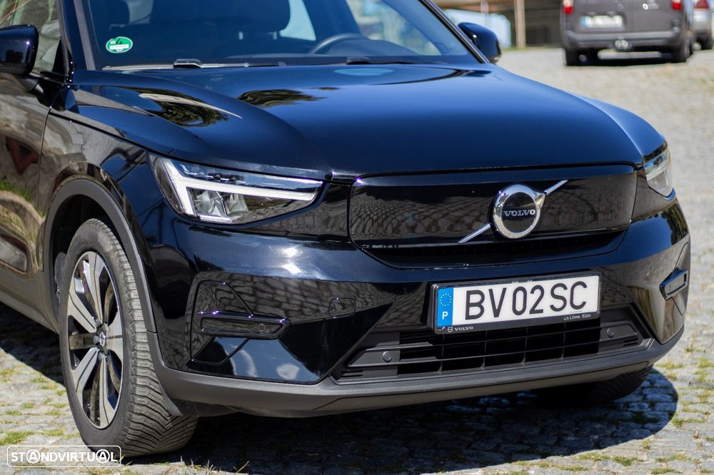 Volvo C40 Recharge 69 kWh Single Motor RWD Core - 2