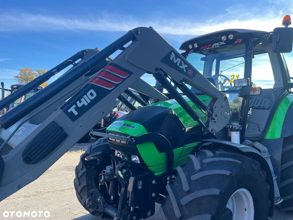Deutz-Fahr Agrotrom M410 - 13
