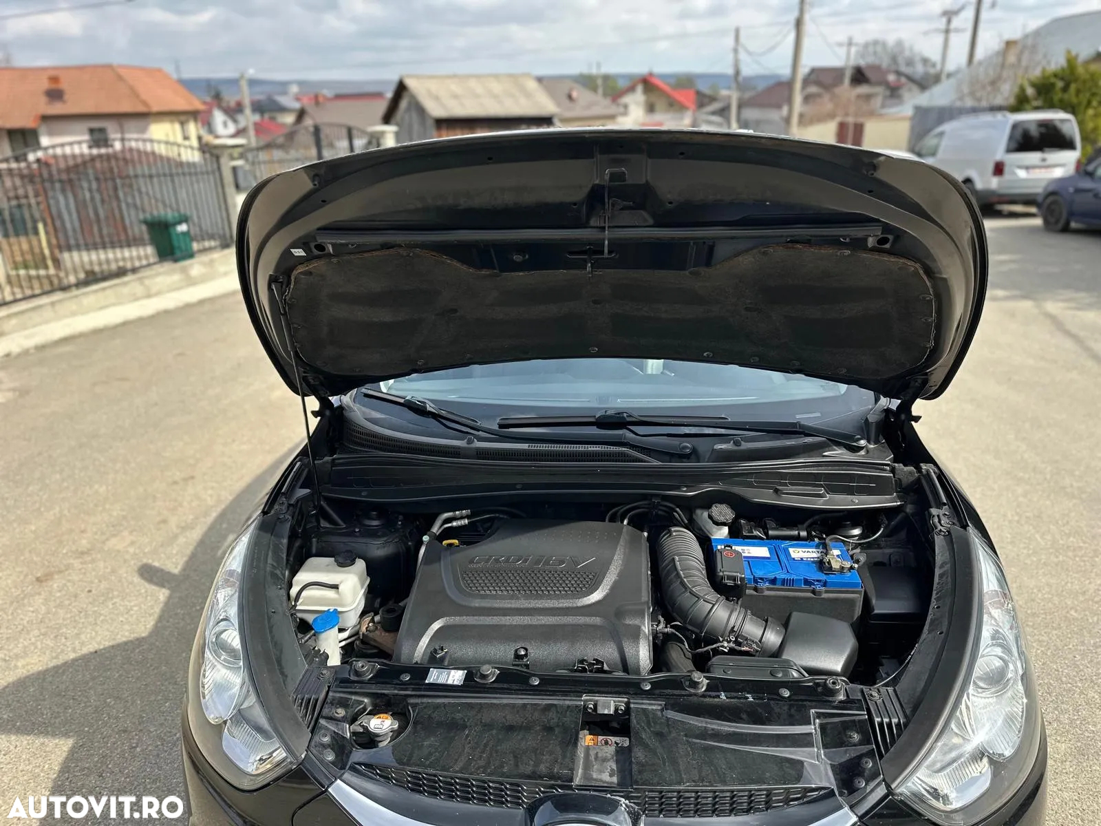 Hyundai ix35 2.0 CRDI 4WD Automatik Luxury - 19