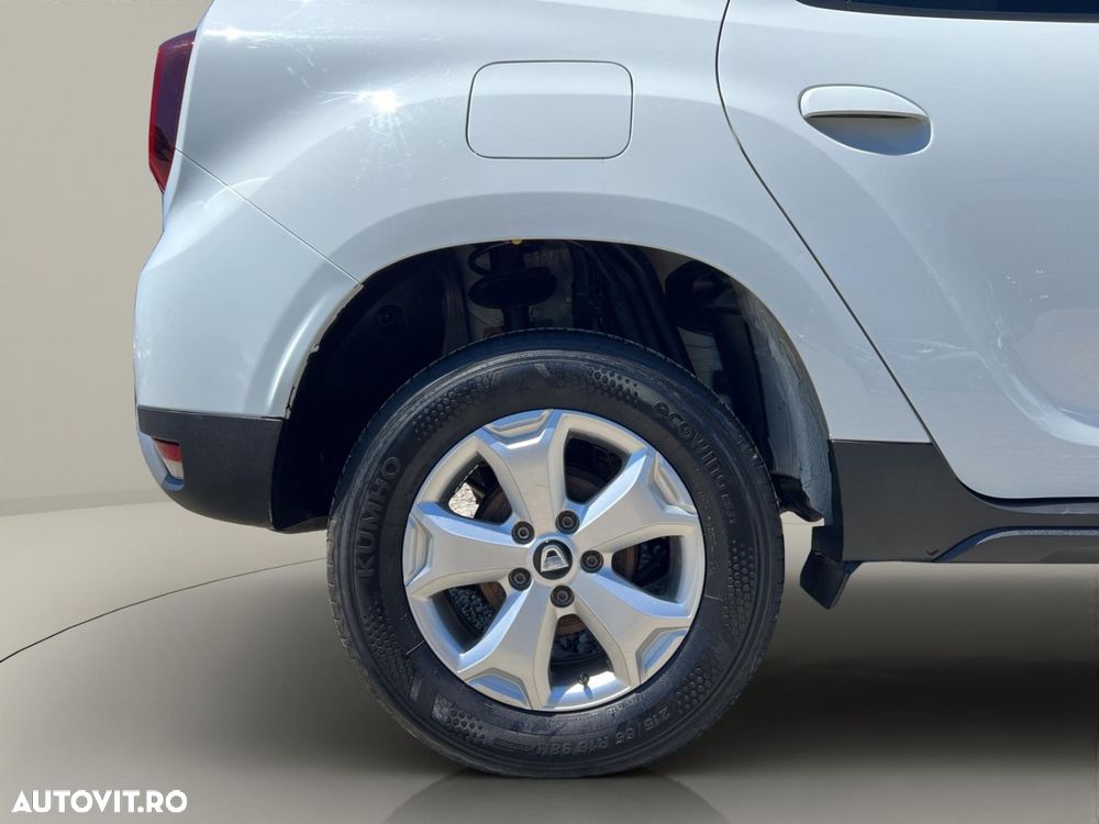 Dacia Duster Blue dCi 115 4WD Prestige - 32
