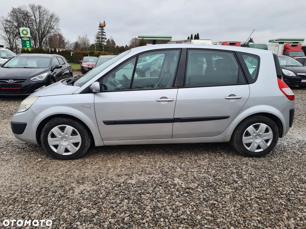 Renault Scenic 2.0 16V Privilege - 6
