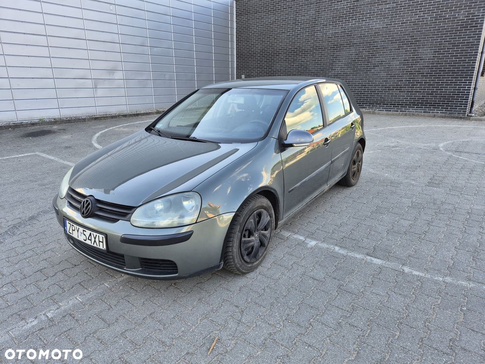 Volkswagen Golf 1.9 TDI Trendline - 7