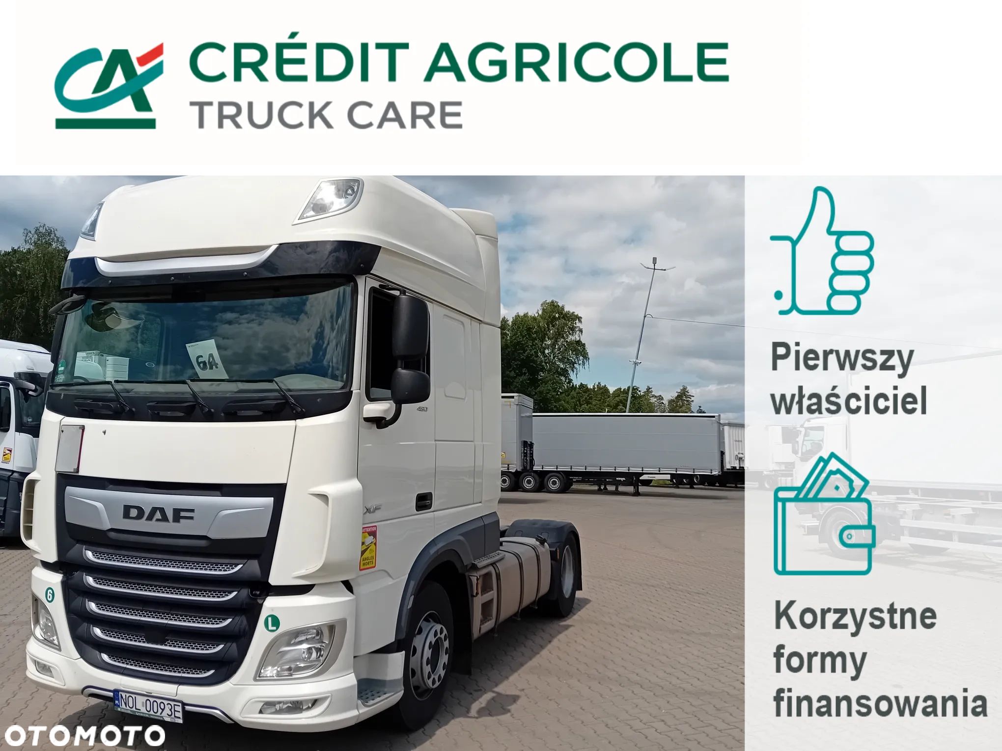 DAF XF 480 FT SSC - 1