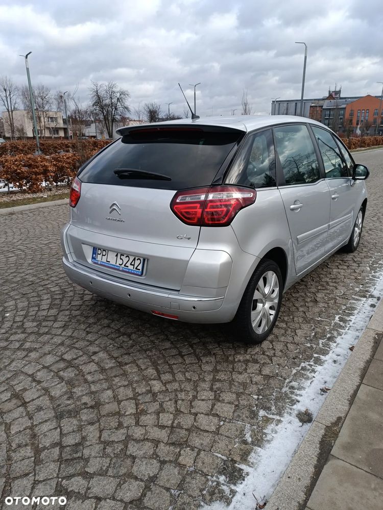 Citroën C4 Picasso - 5