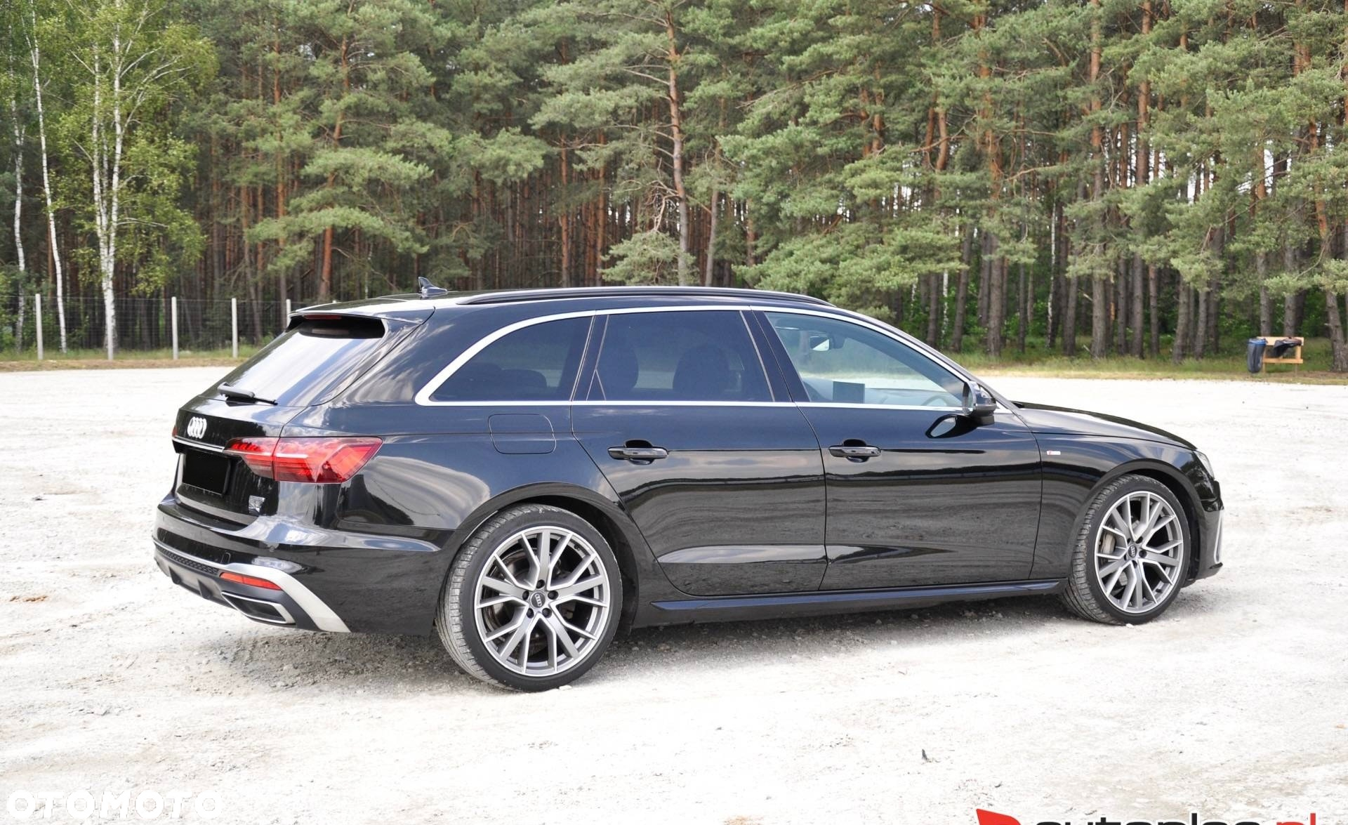 Audi A4 Avant 40 TDI quattro S tronic S line - 13