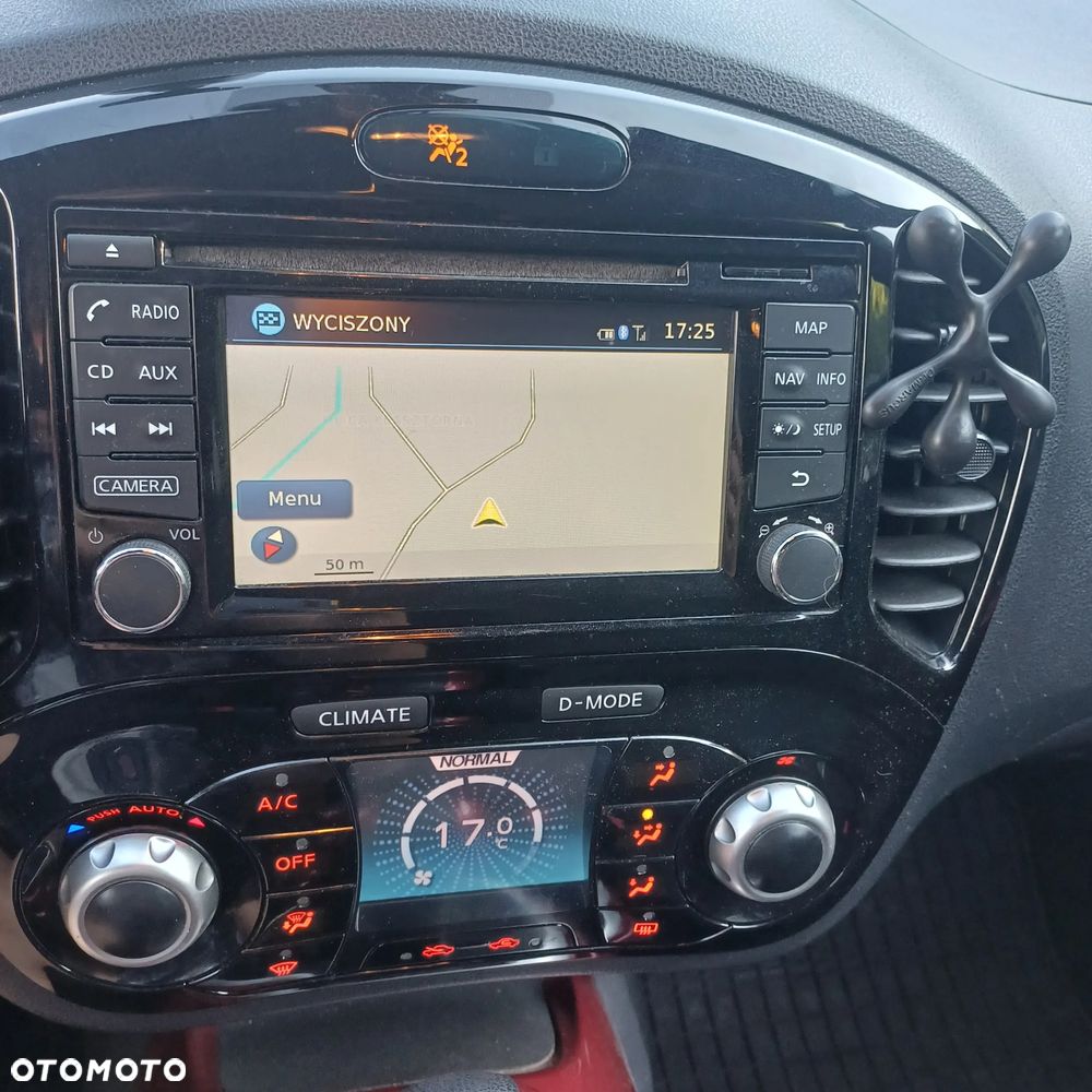 Nissan Juke 1.6 Tekna Xtronic - 11